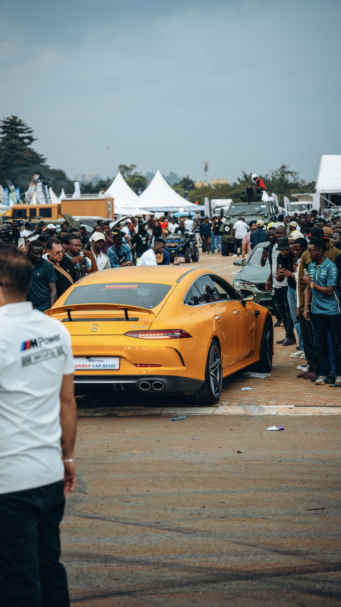 Auto Show Kampala 2026 — Best Auto Car Collection